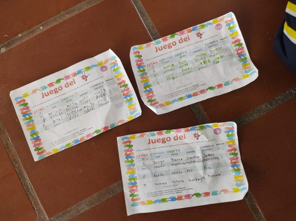 MI MUNDO MAGICO DE LETRAS FUNDACI N ANTONIO ROMERO GUZM N